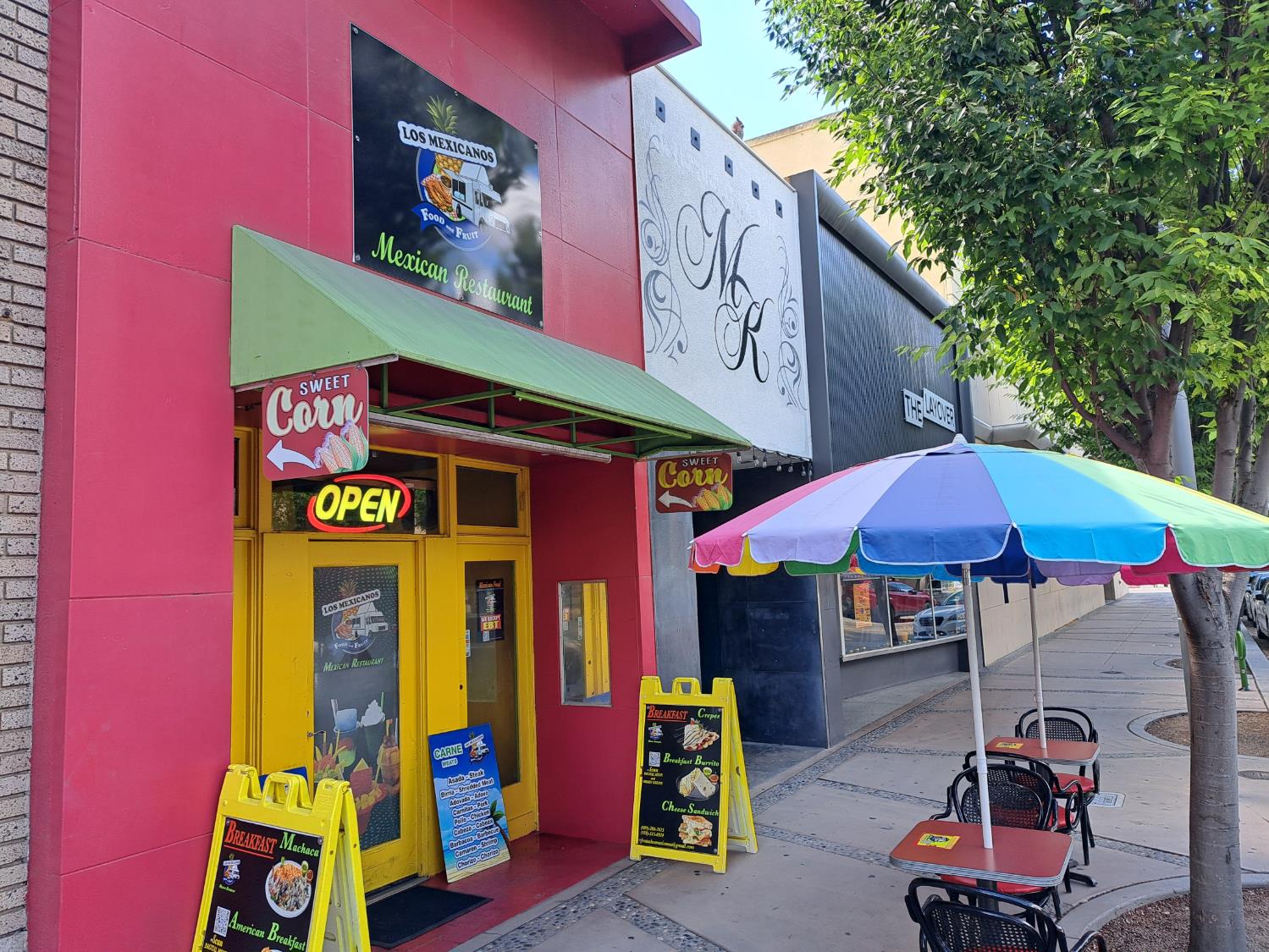 Commercial in Fresno