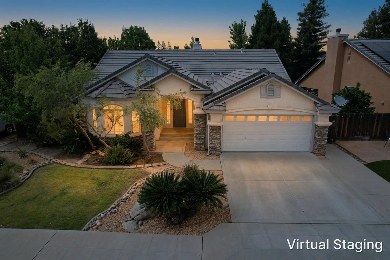 Single Family in Fresno