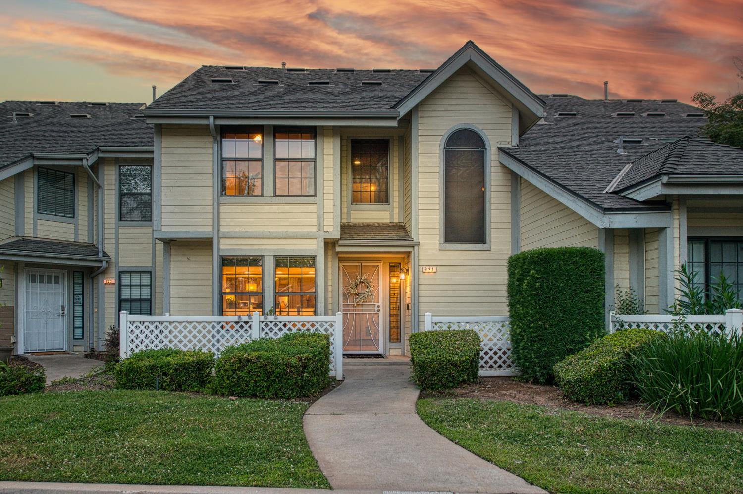 Townhouse in Fresno