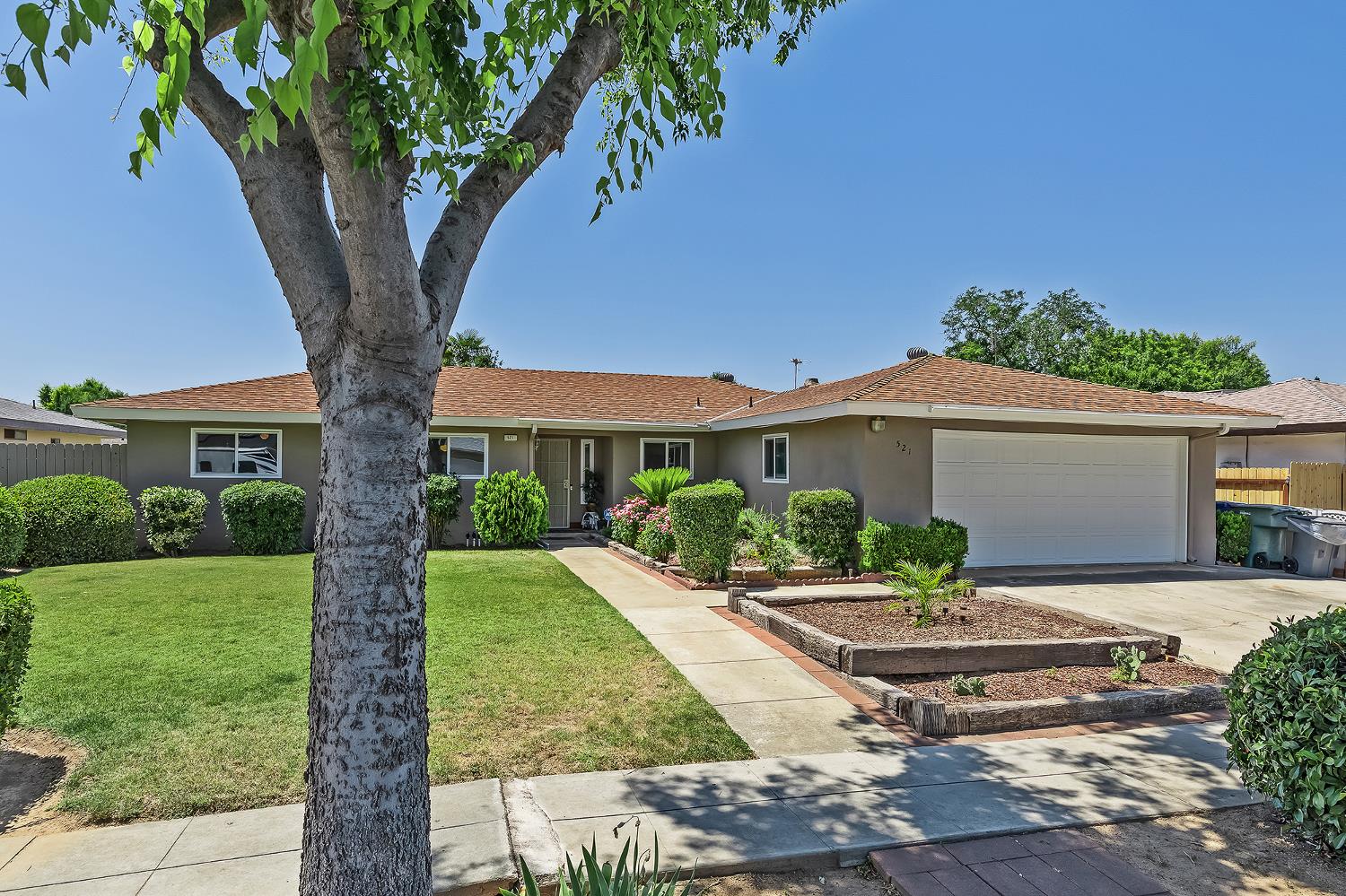 Single Family in Fresno