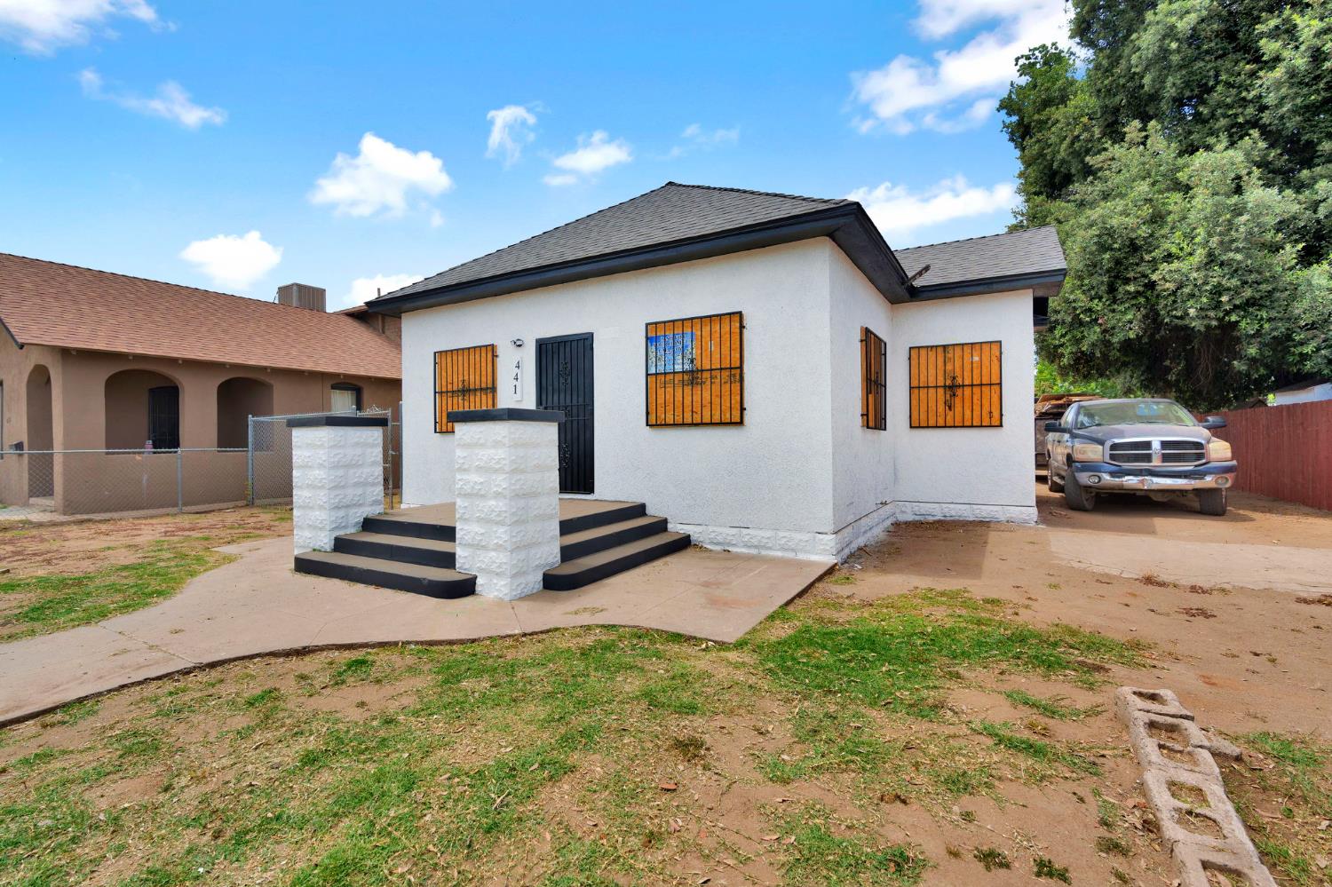 Single Family in Fresno