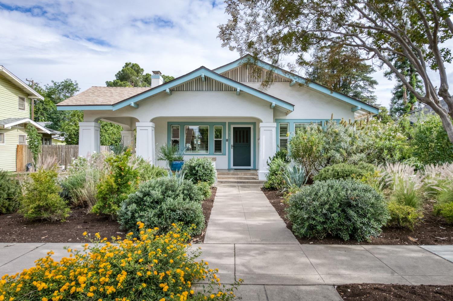 Single Family in Fresno