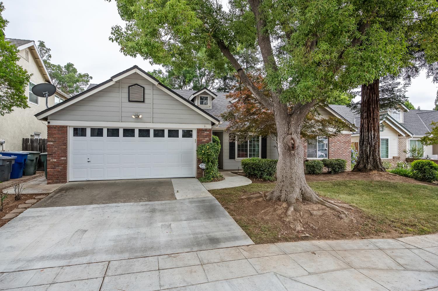 Single Family in Fresno