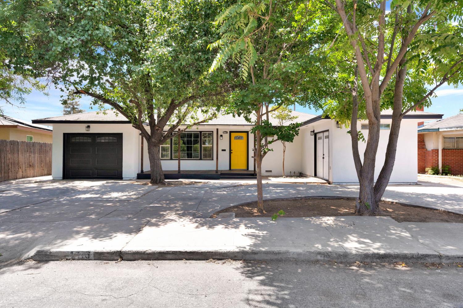 Single Family in Fresno