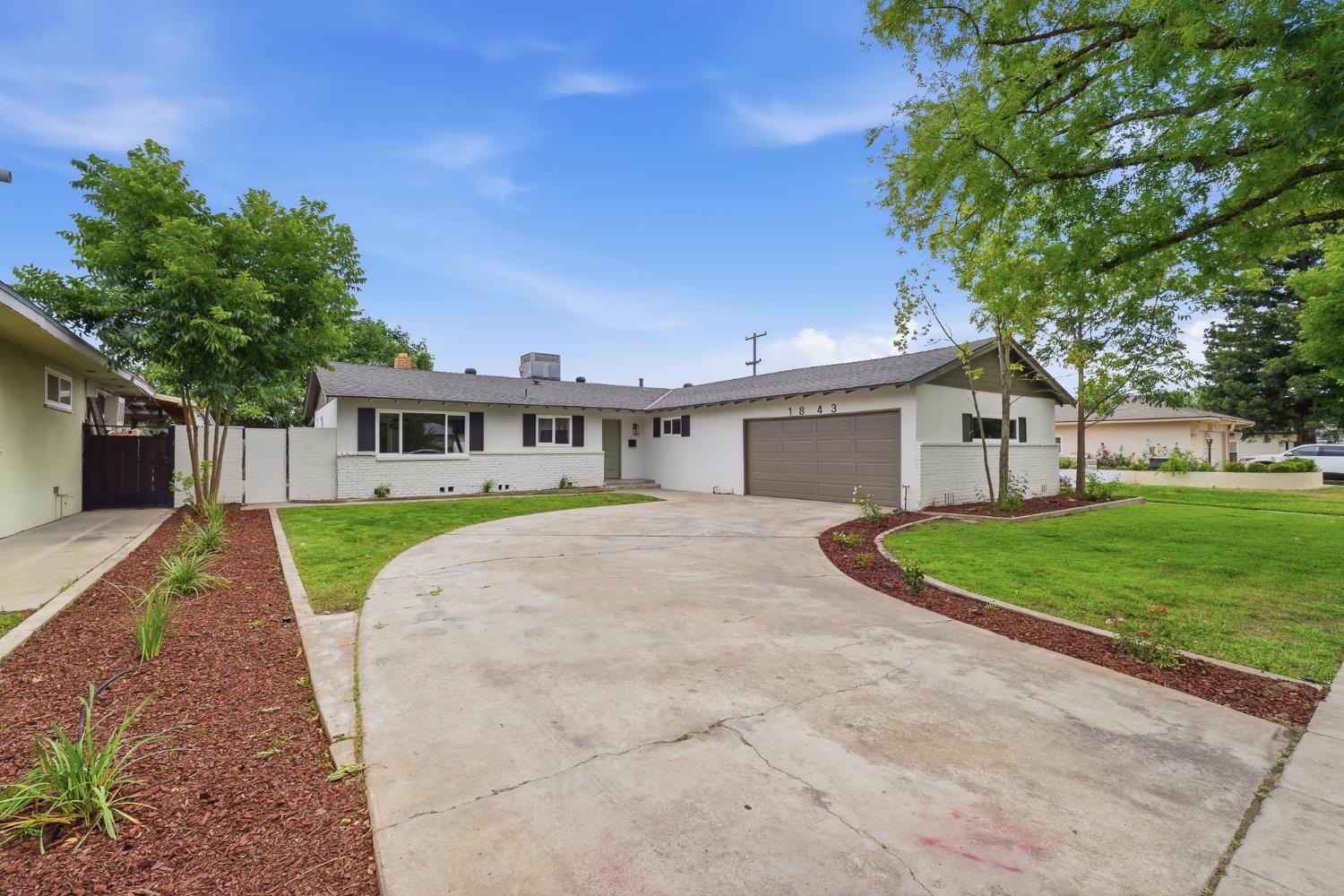 Single Family in Fresno