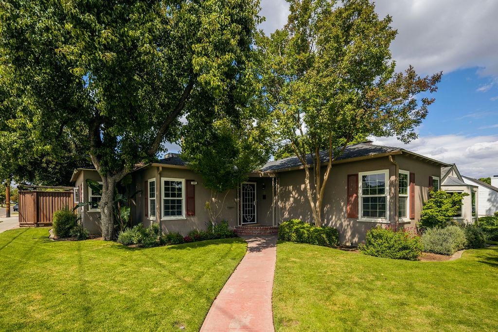 Single Family in Fresno