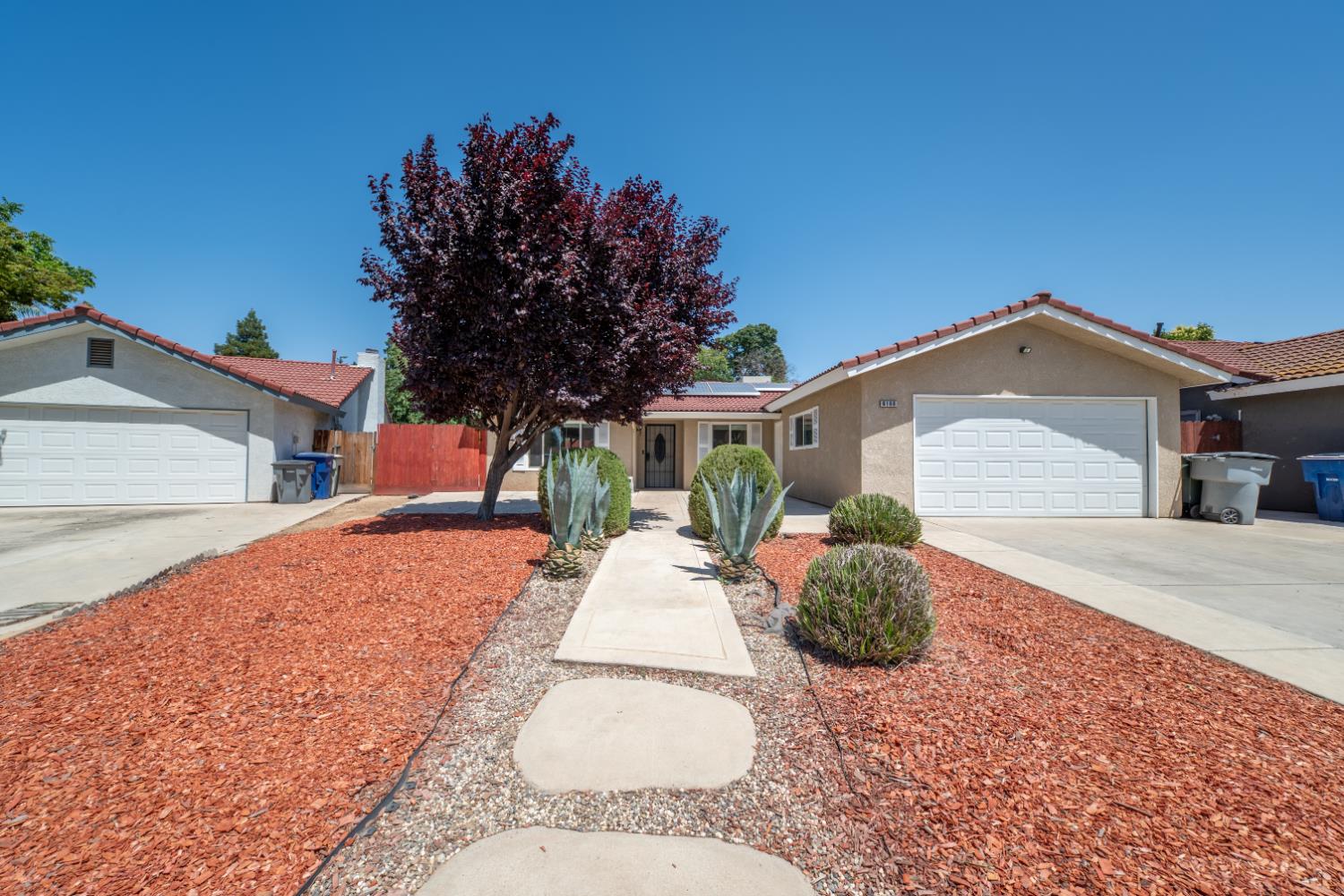 Single Family in Fresno