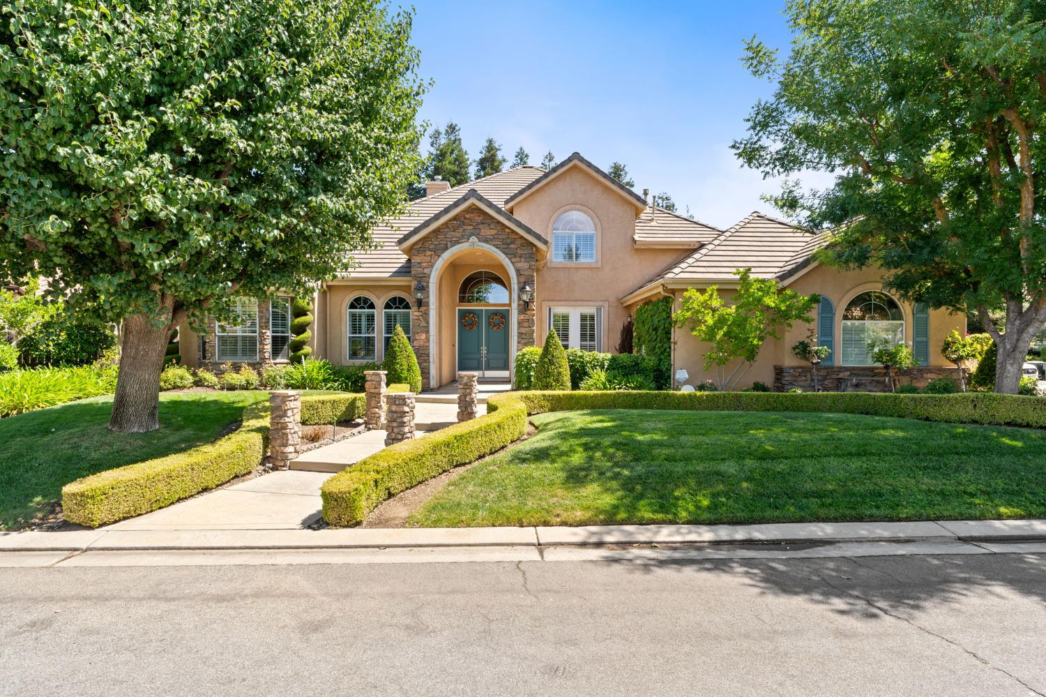 Single Family in Fresno