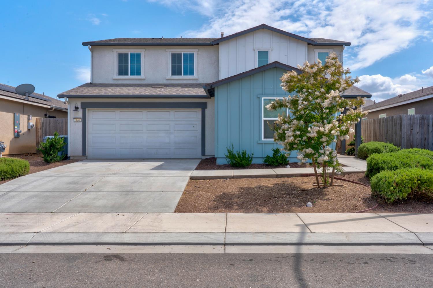 Single Family in Merced