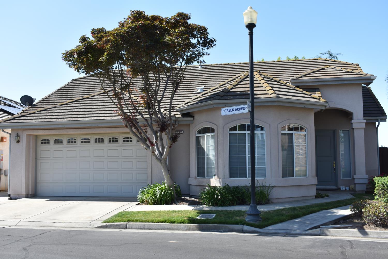 Single Family in Fresno
