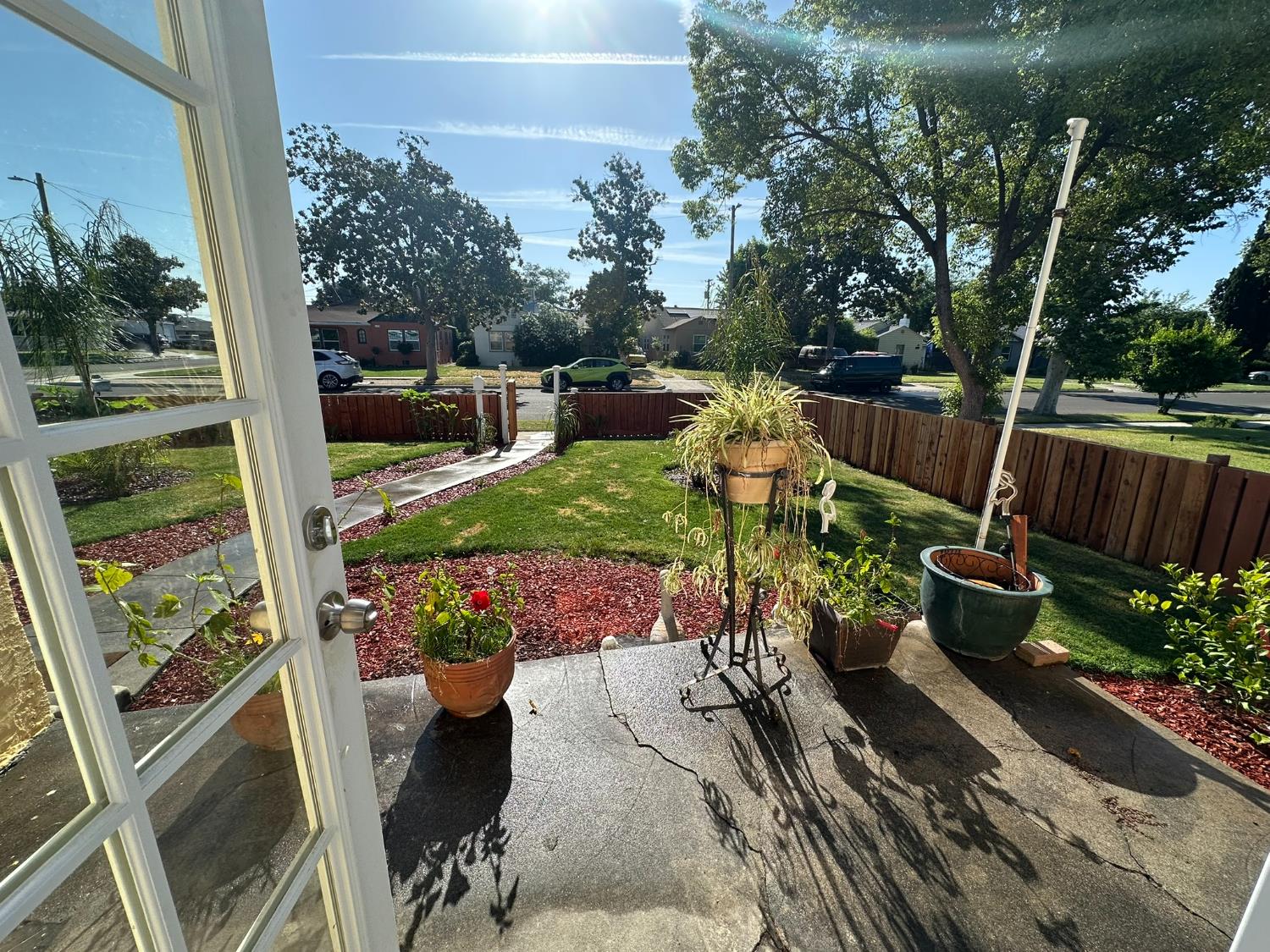 Single Family in Fresno