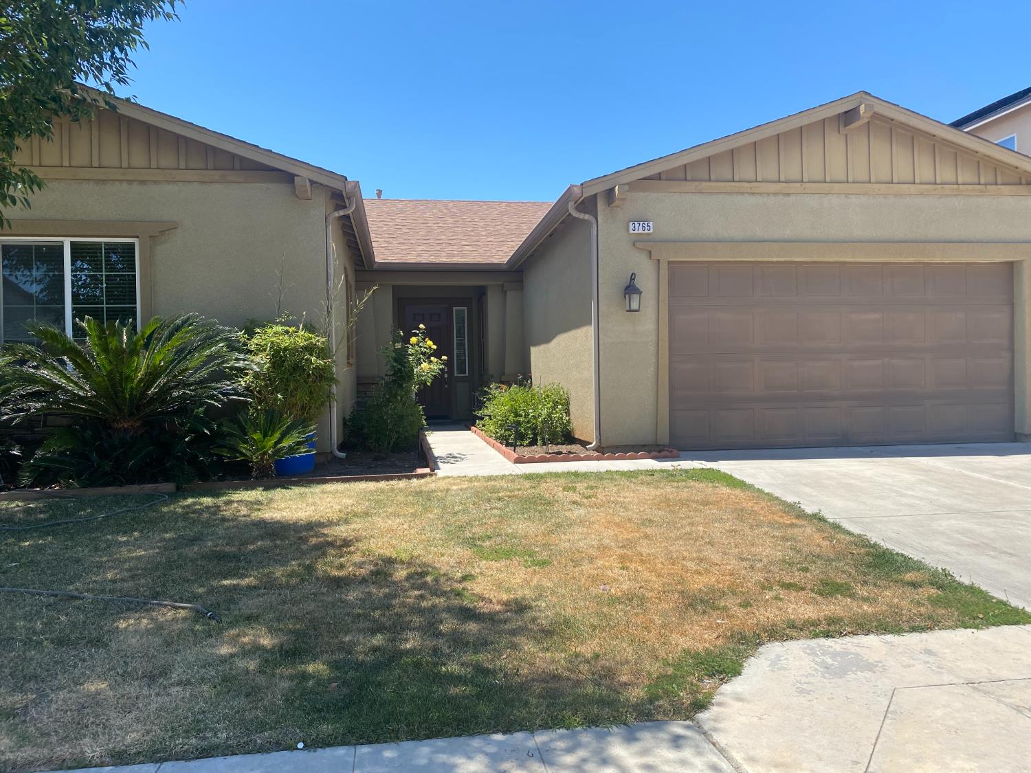 Single Family in Fresno
