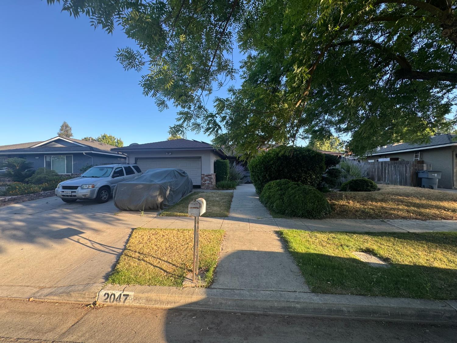 Single Family in Fresno