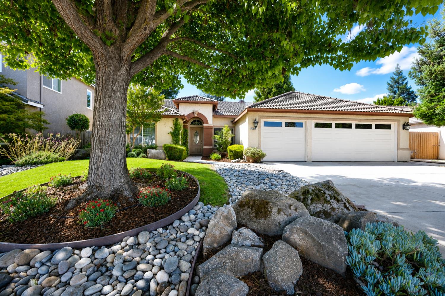 Single Family in Fresno