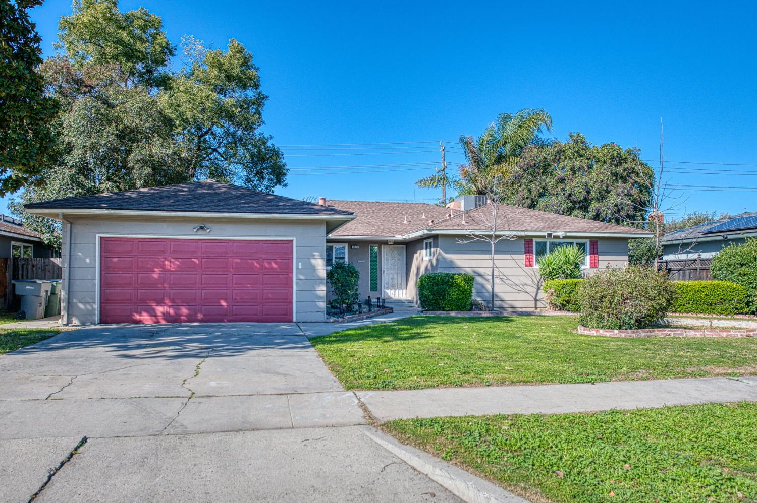Single Family in Fresno