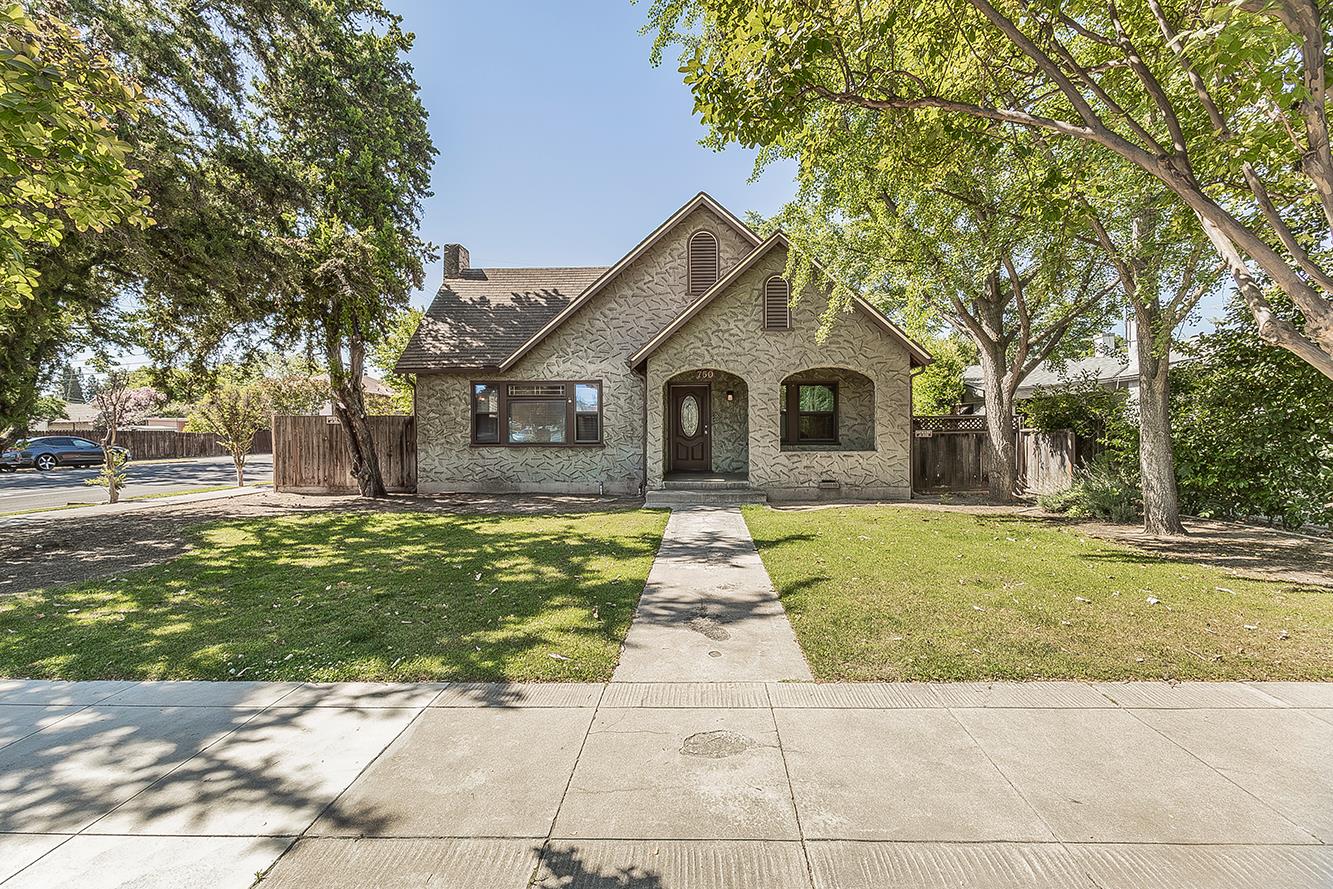 Single Family in Fresno