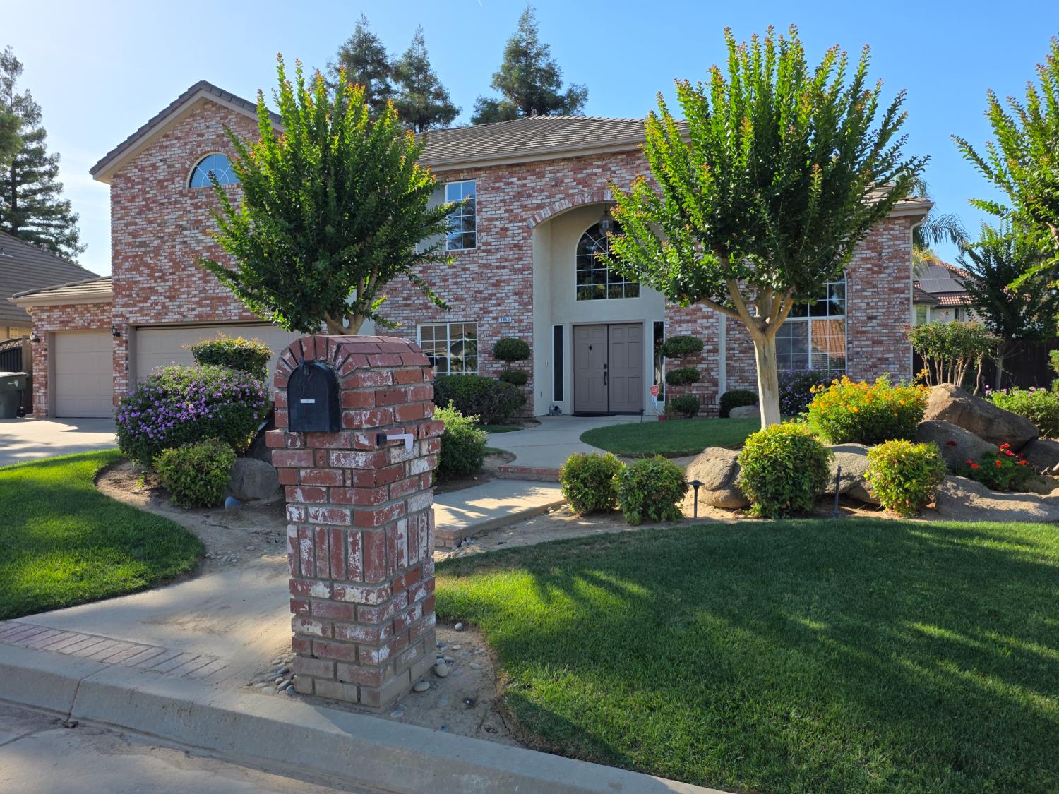 Single Family in Fresno