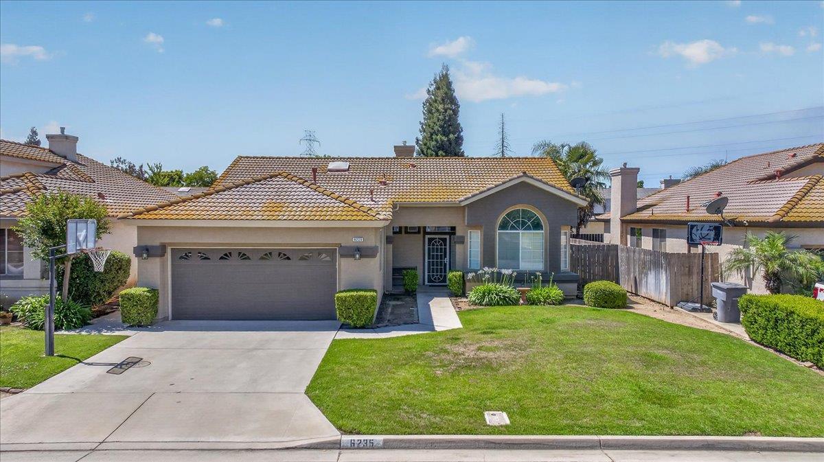 Single Family in Fresno