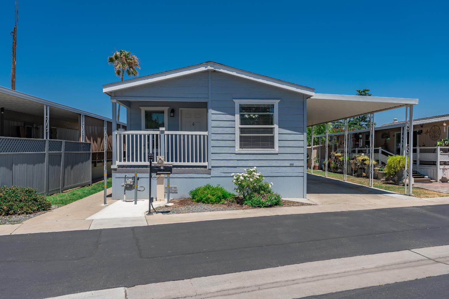Mobile Home in Clovis