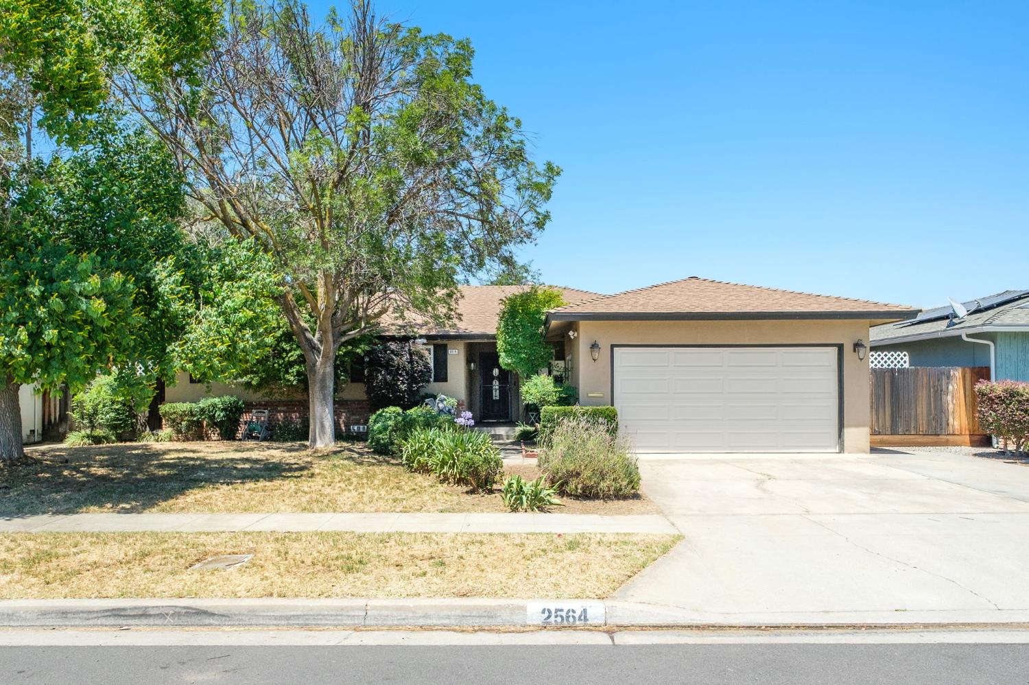 Single Family in Fresno