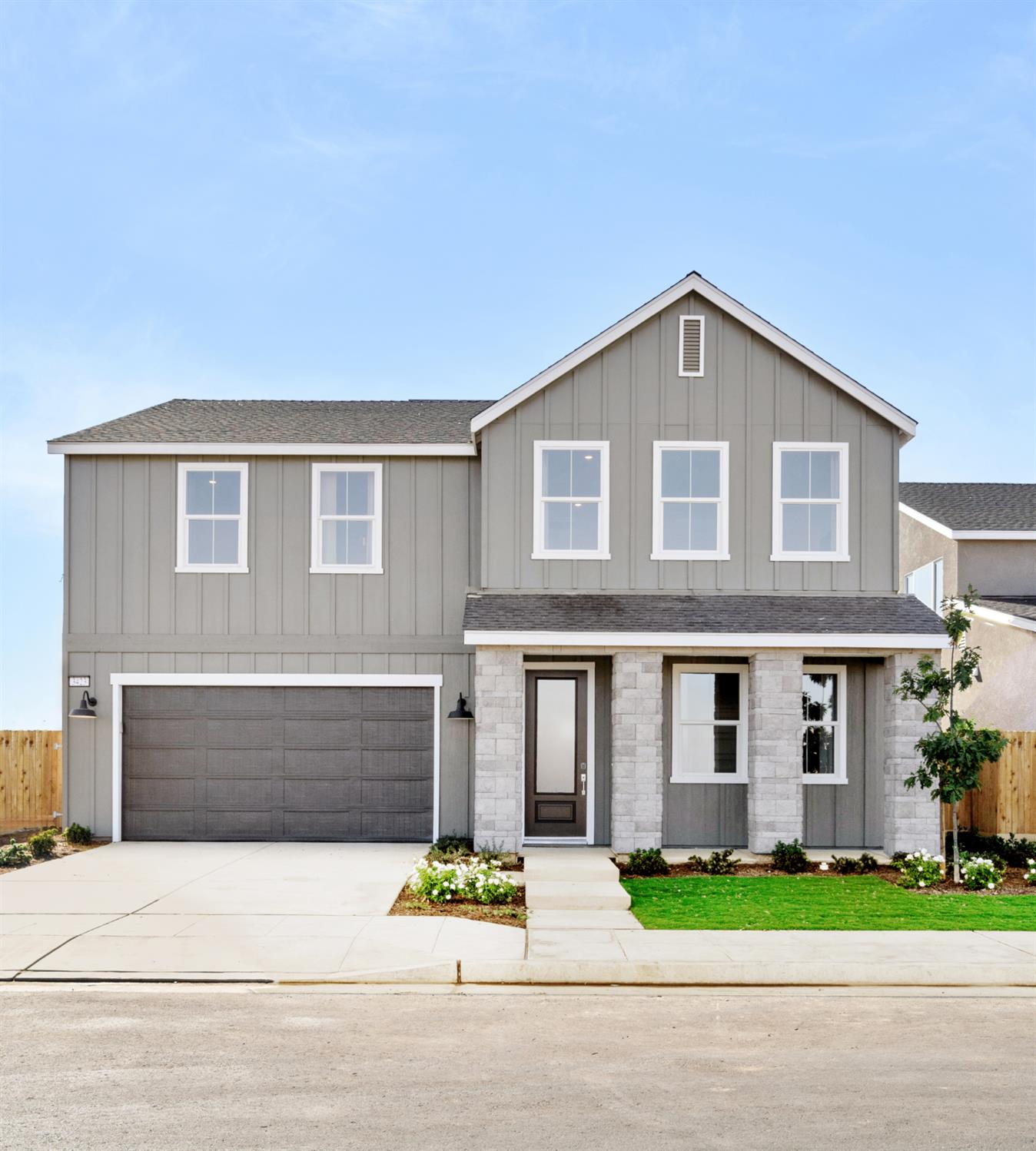 Single Family in Fresno