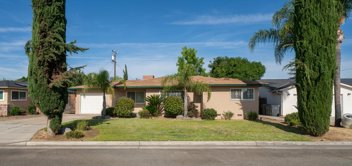 Single Family in Fresno