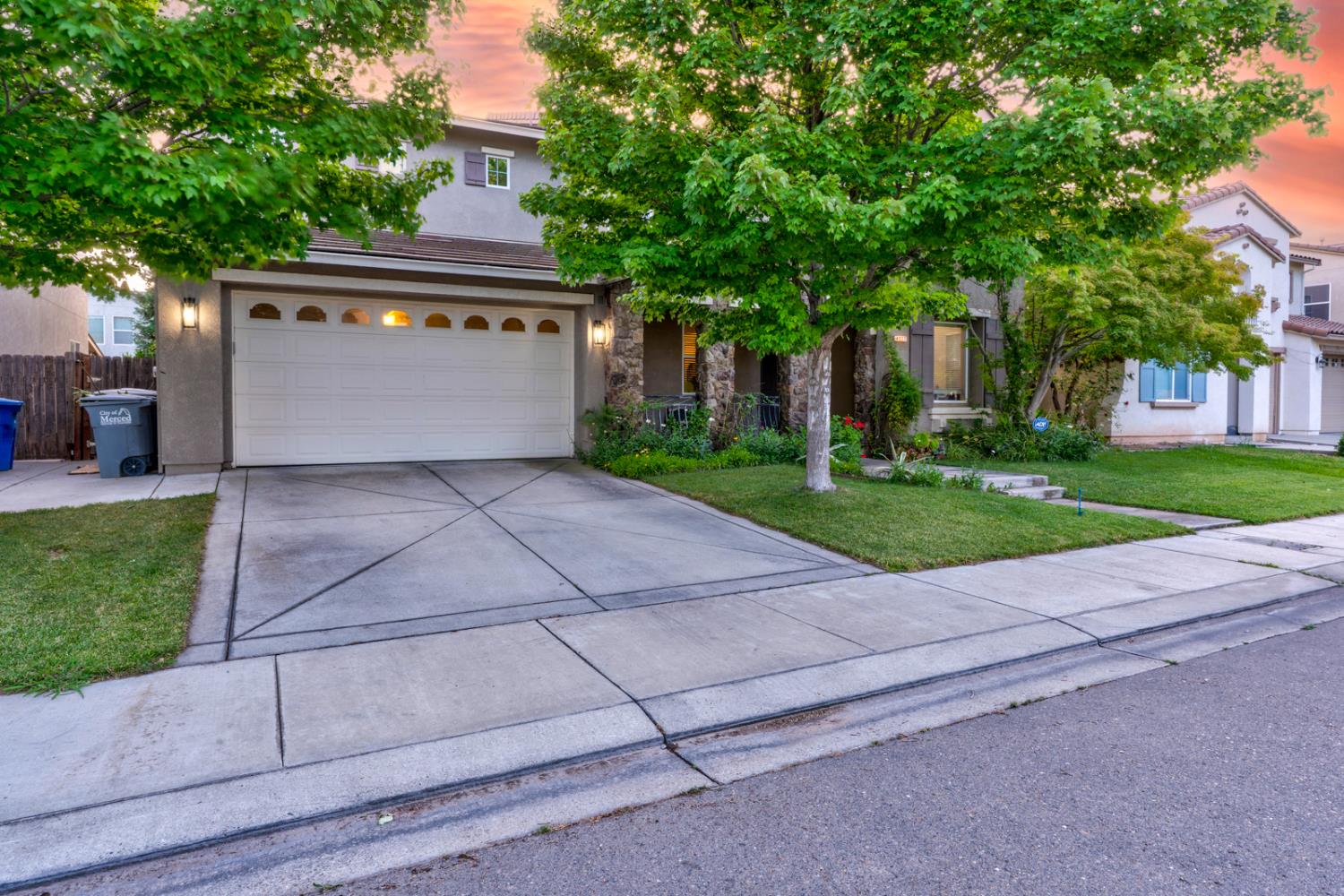 Single Family in Merced - photo 3
