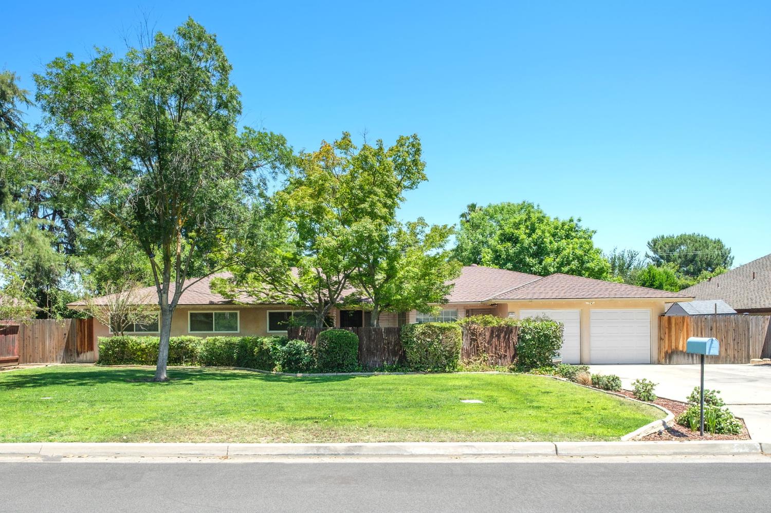 Single Family in Fresno