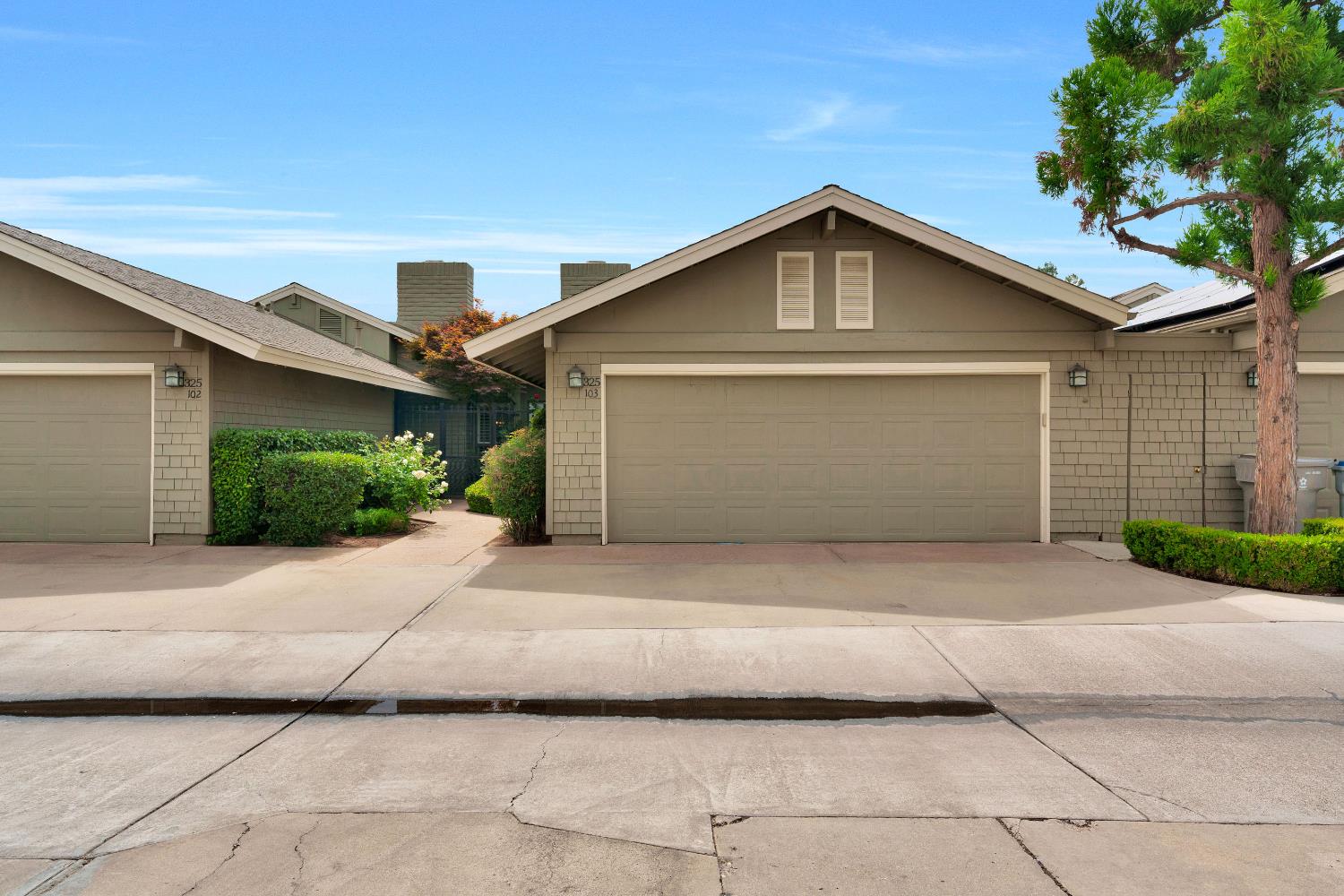 Condo in Fresno