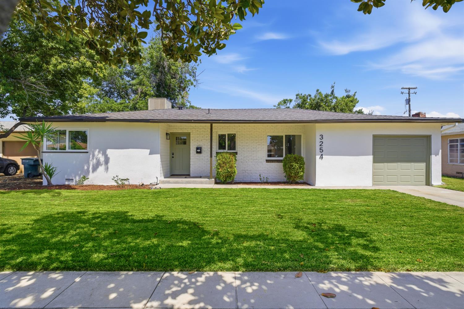 Single Family in Fresno