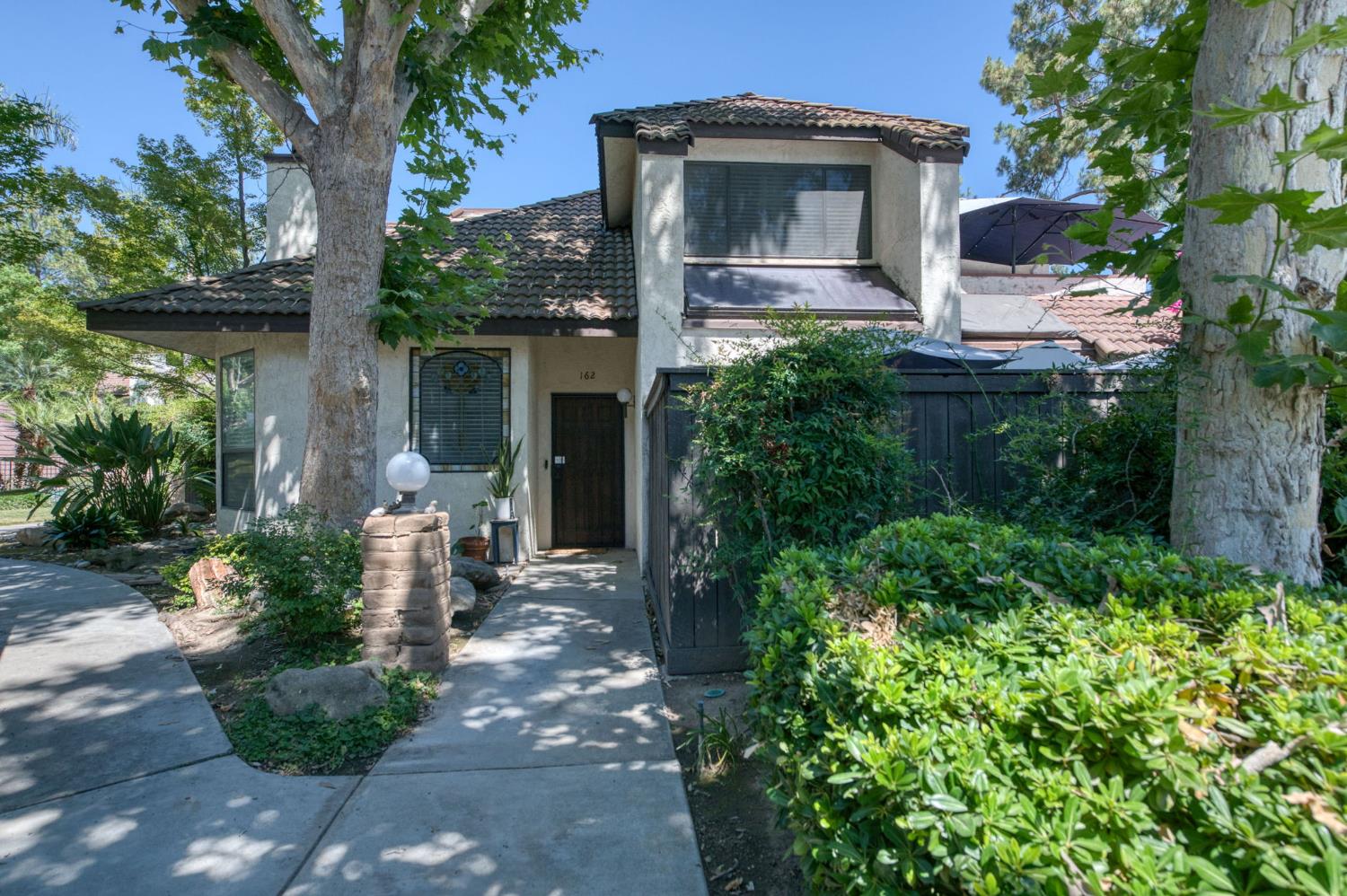 Condo in Fresno