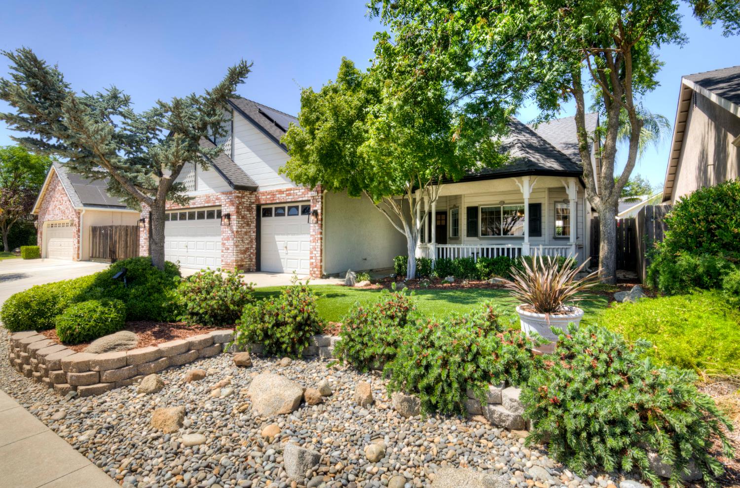 Single Family in Fresno