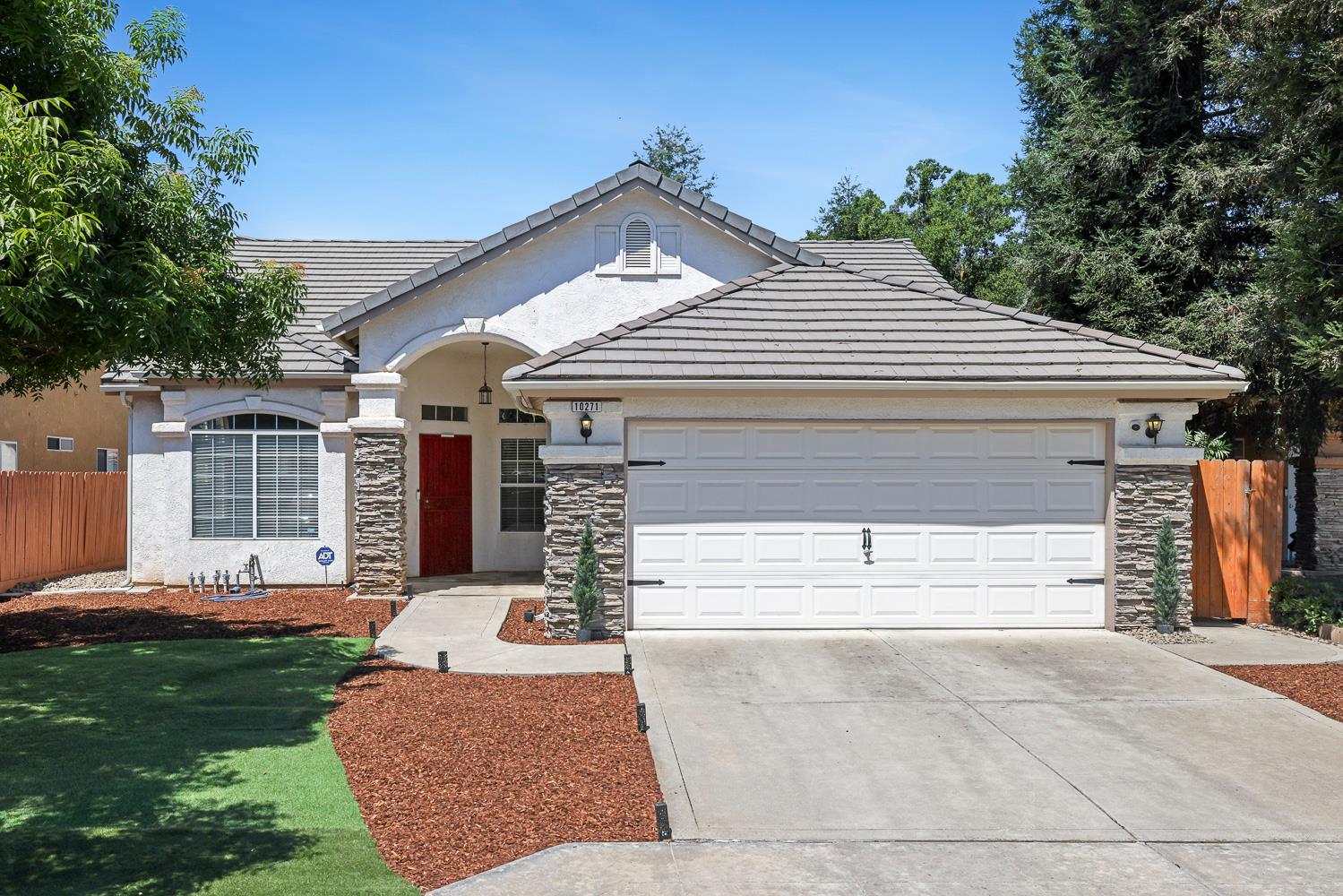 Single Family in Fresno