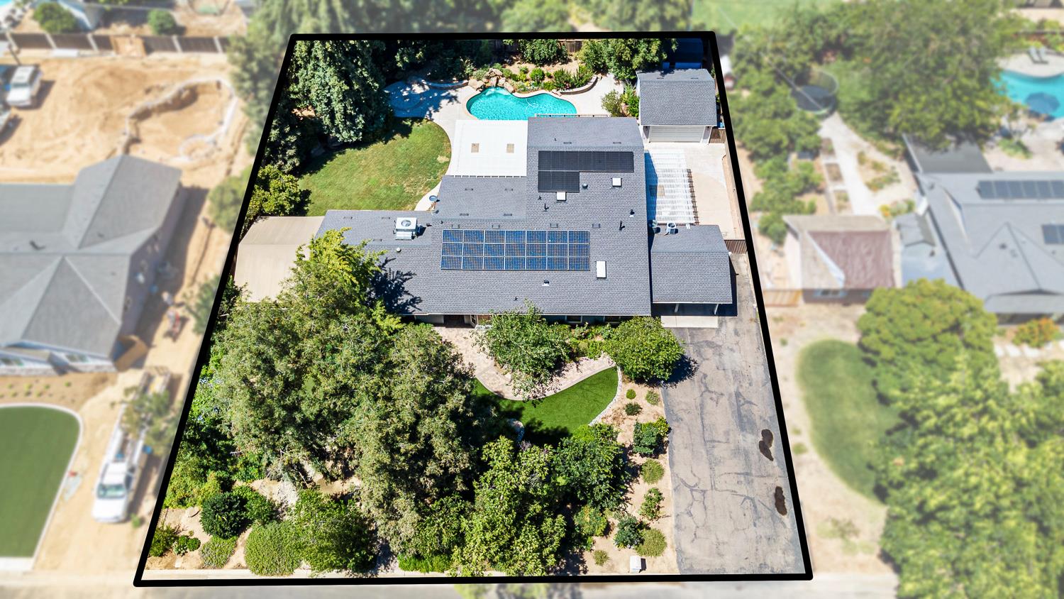 Single Family in Fresno