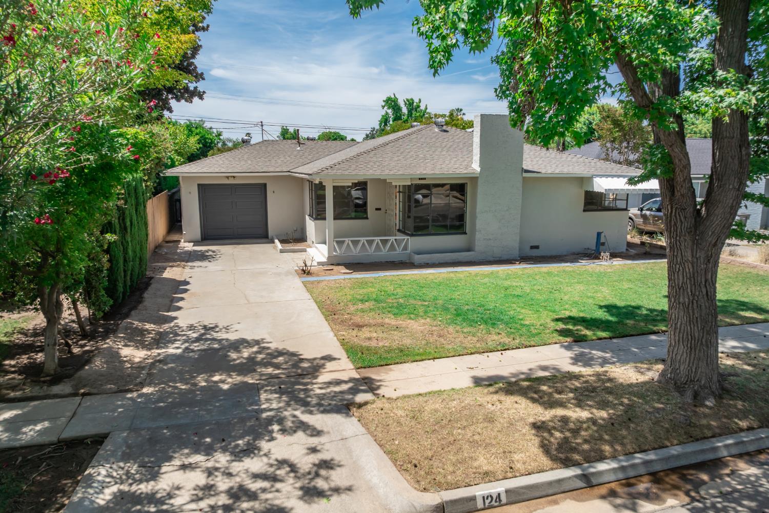 Single Family in Fresno