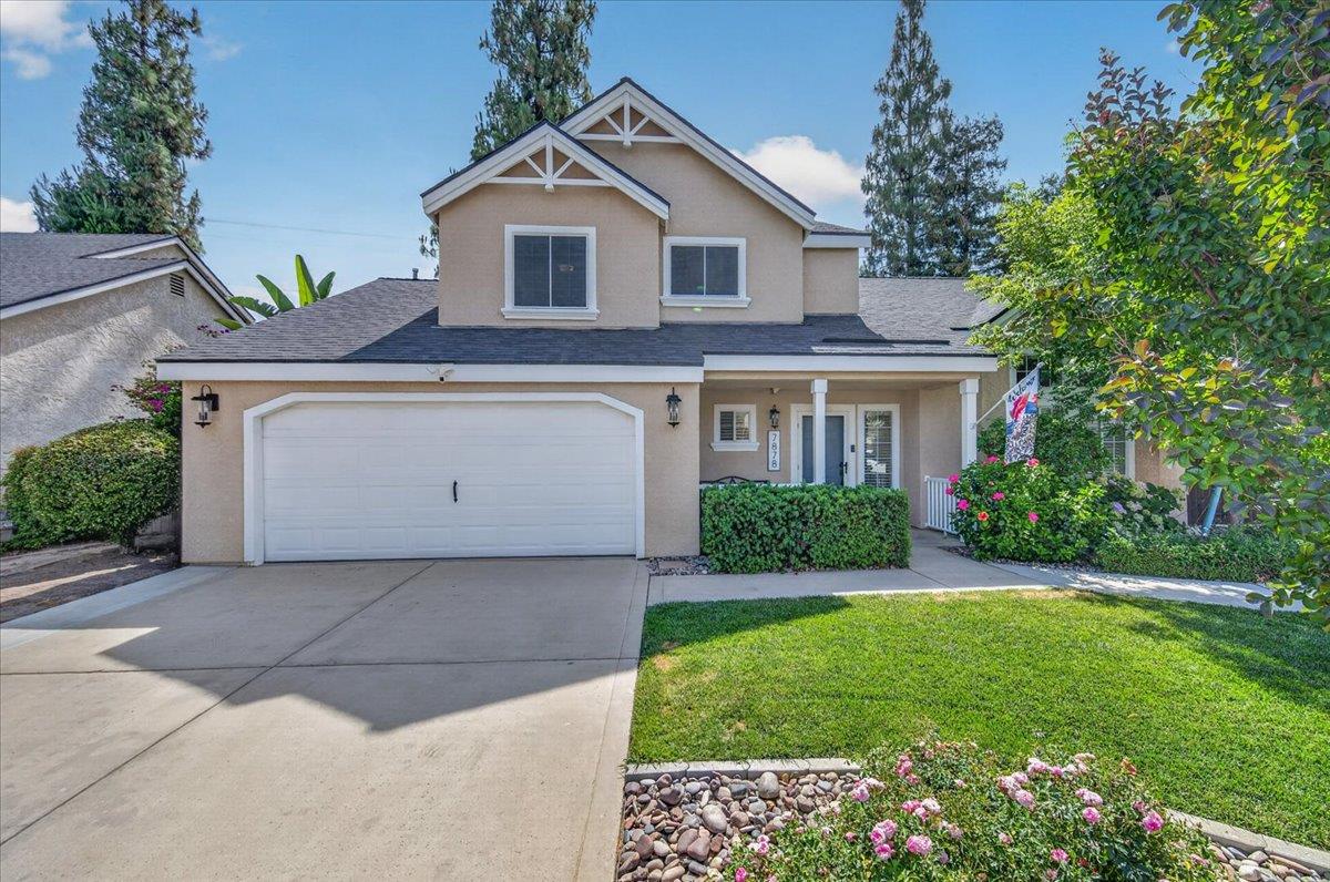 Single Family in Fresno
