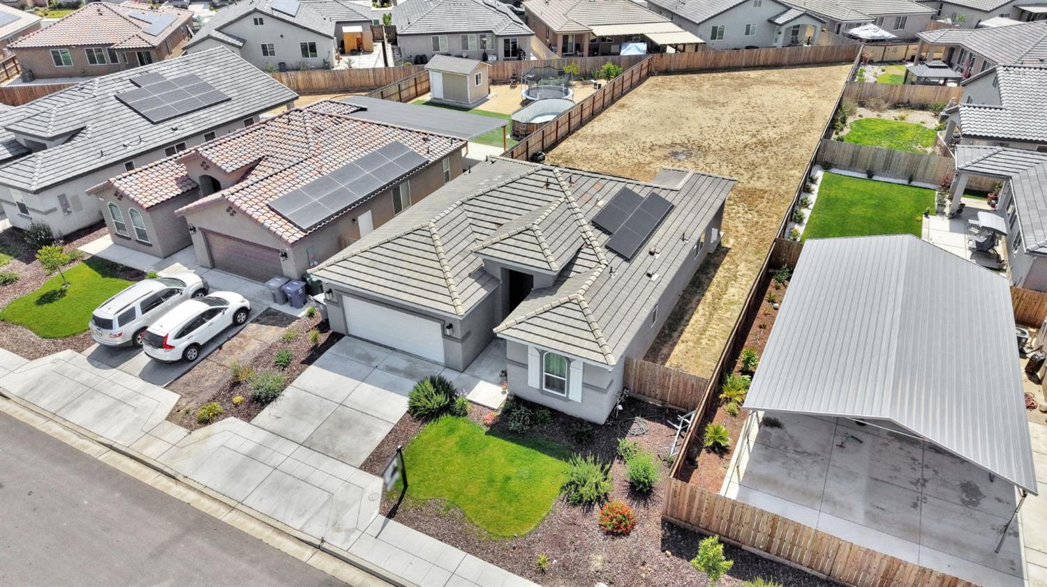 Single Family in Madera