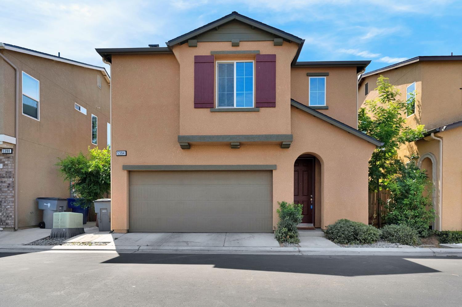 Single Family in Fresno