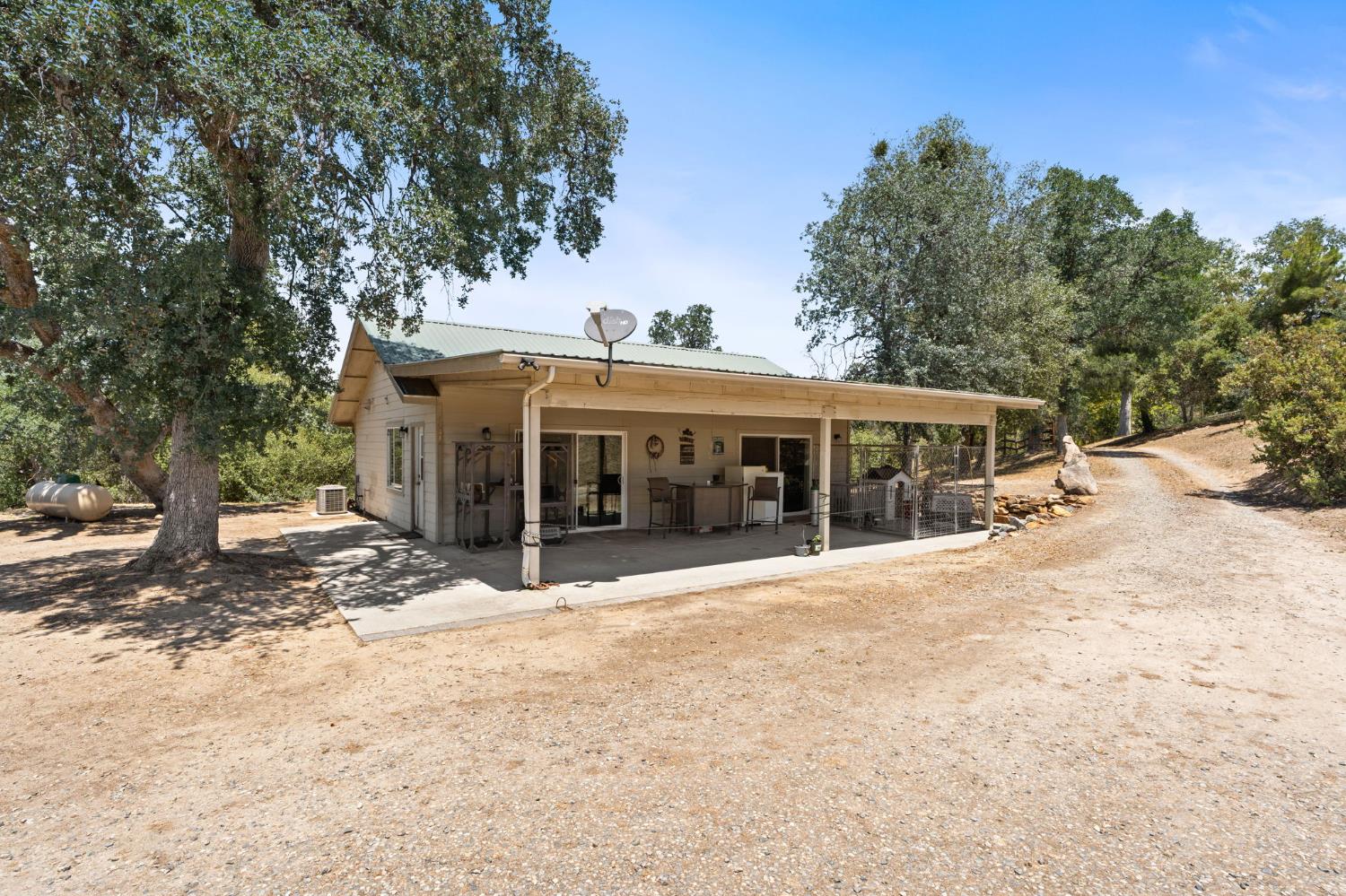 Single Family in Coarsegold