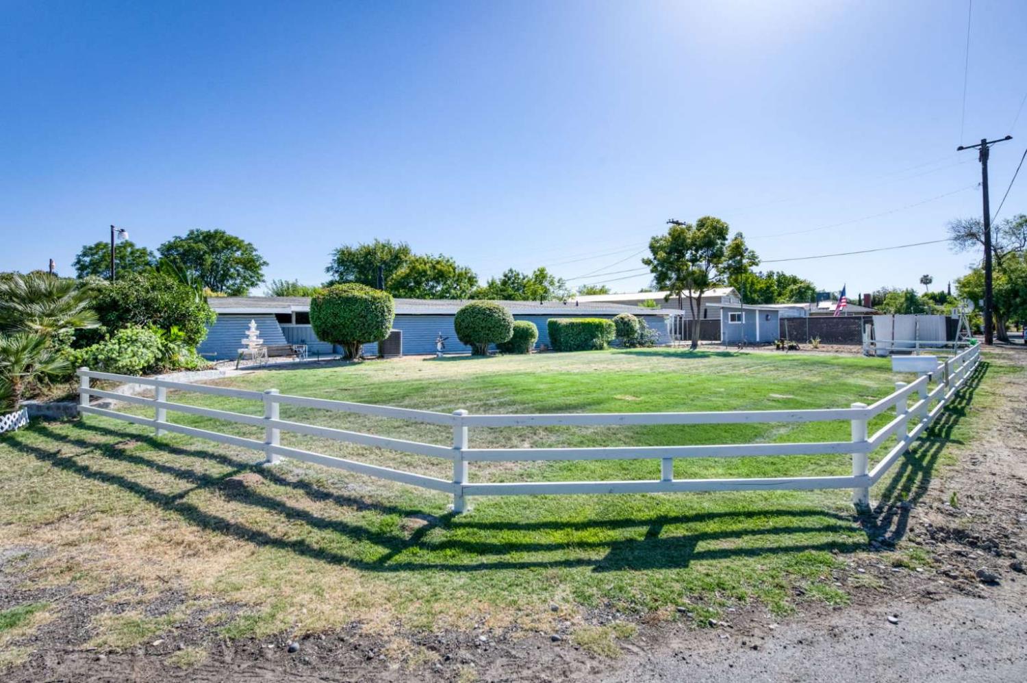 Single Family in Fresno