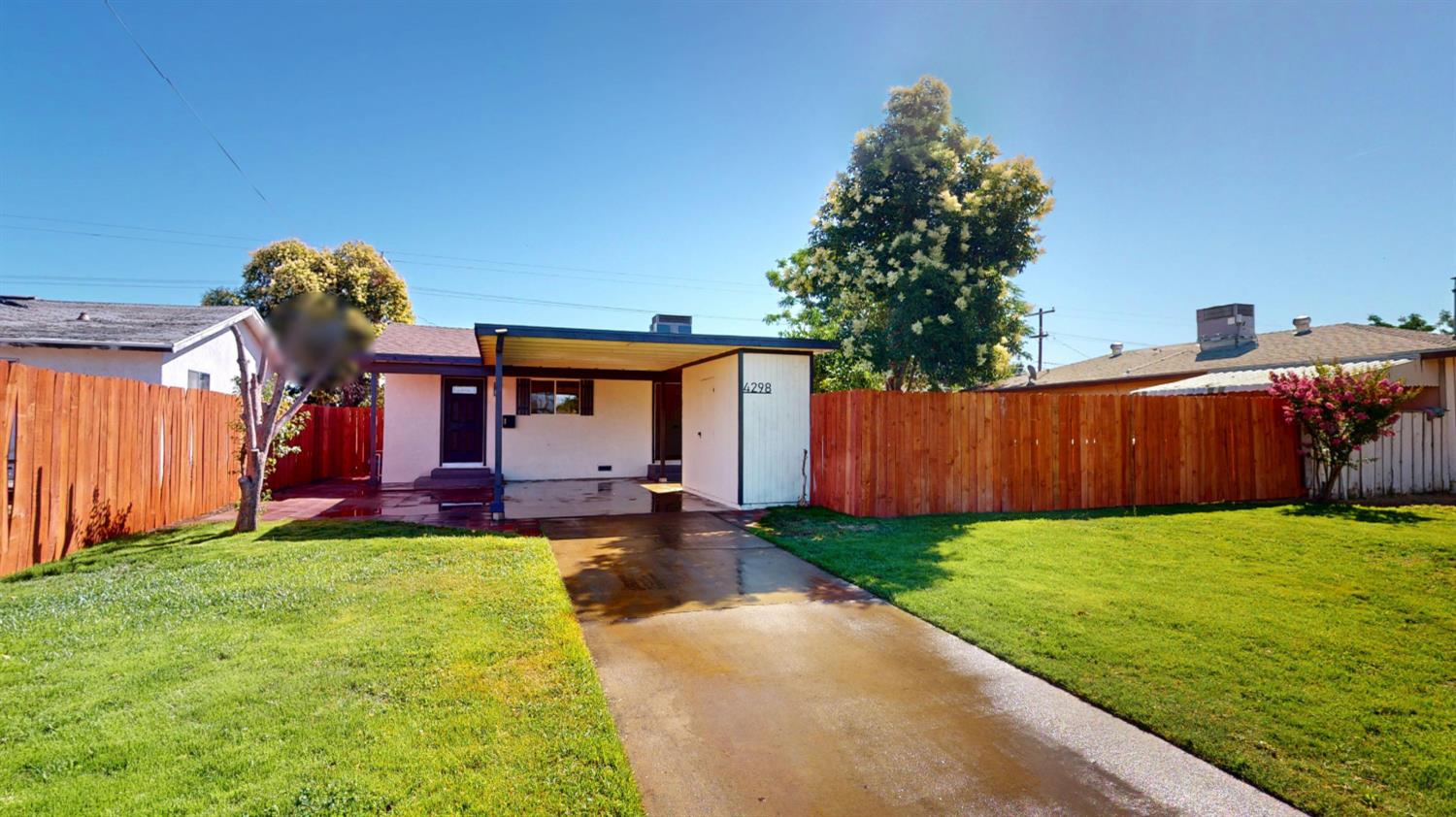 Single Family in Fresno