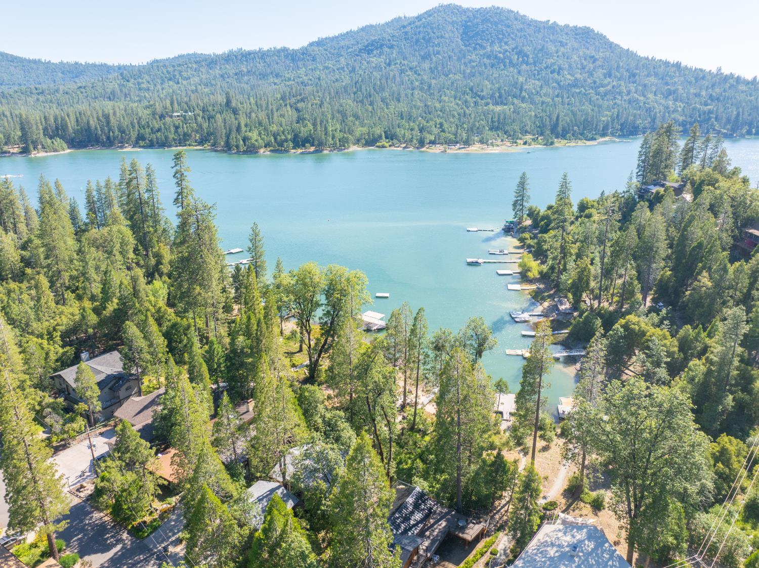 Bass Lake Bass Lake