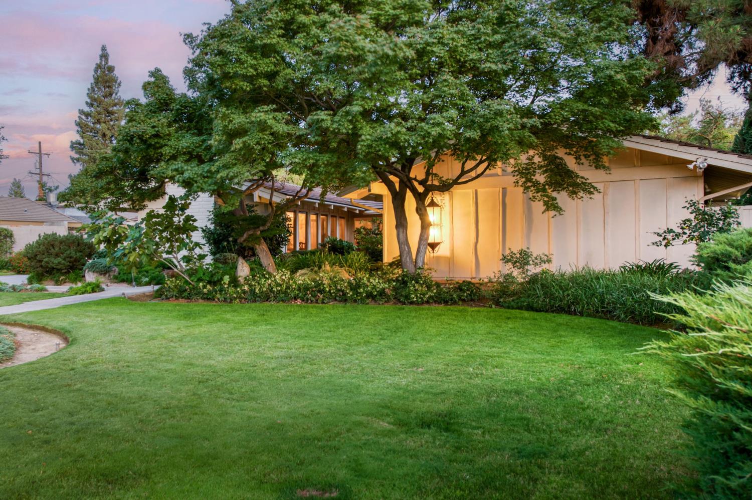 Single Family in Fresno
