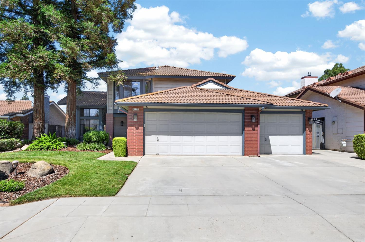 Single Family in Fresno