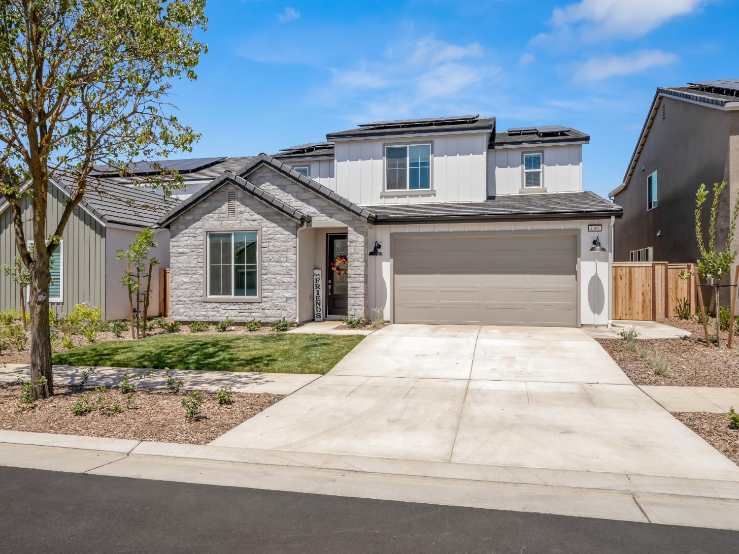 Single Family in Madera