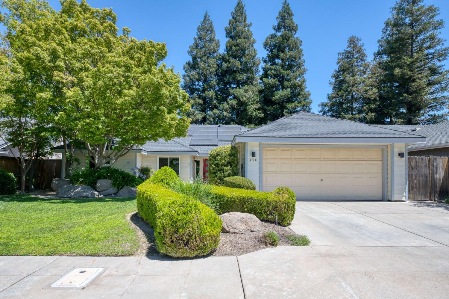 Single Family in Fresno
