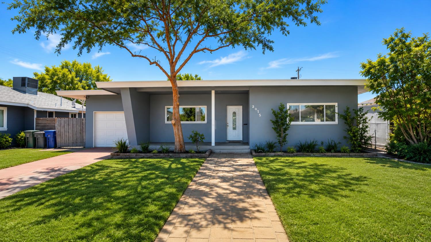Single Family in Fresno