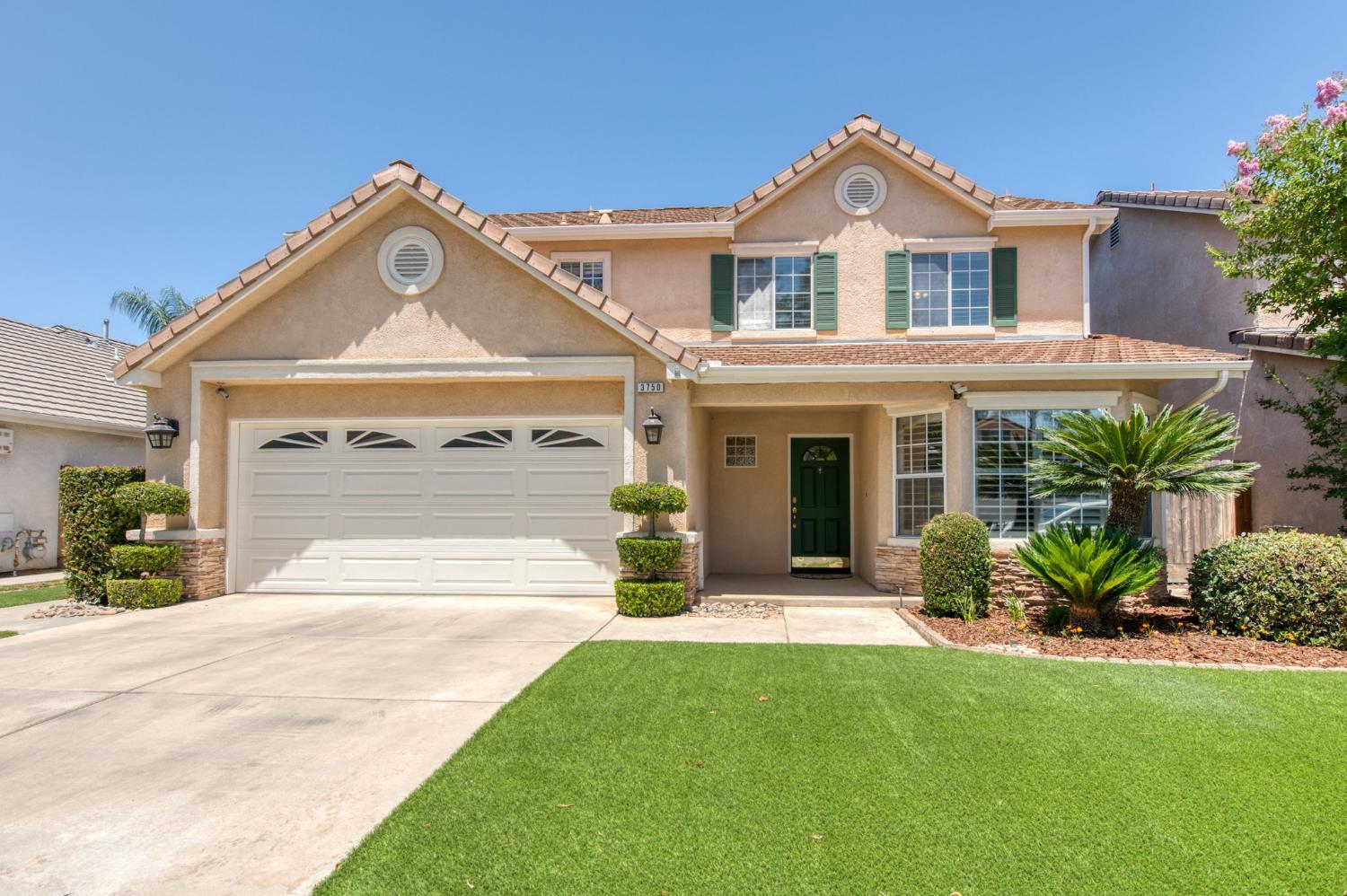 Single Family in Fresno