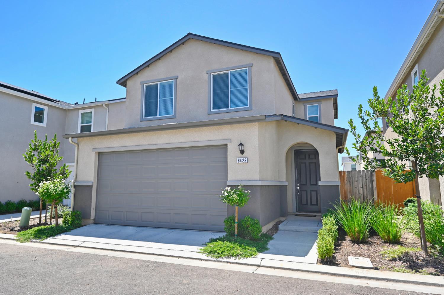 Single Family in Fresno