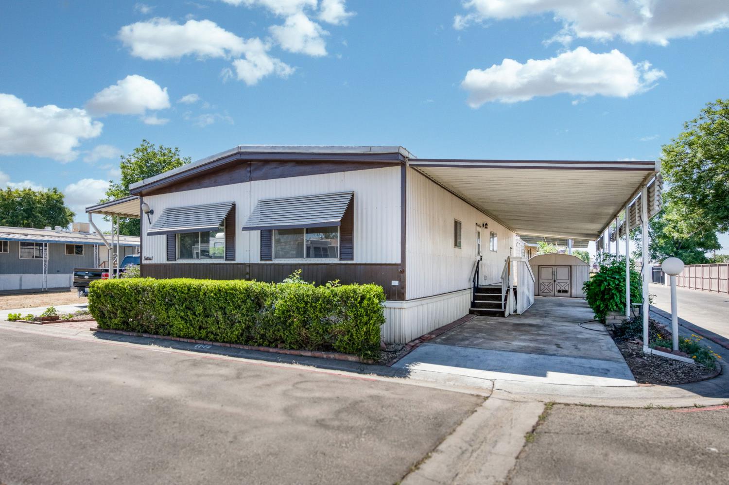Mobile Home in Fresno